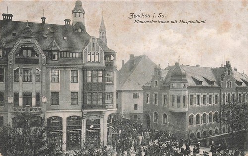 Zwickau plauensche - zwickau, (08056),