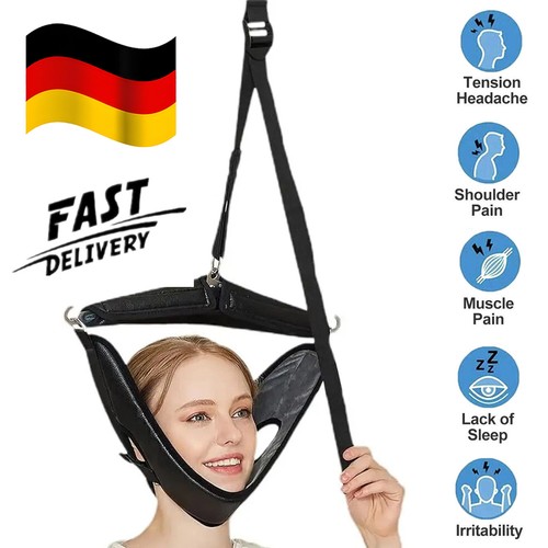 Hals nacken hängematte - hängematte, relax