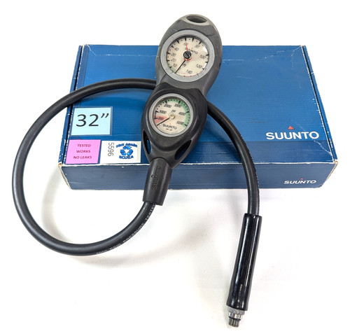 Suunto tauch dive - suunto, gauge