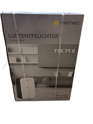 Trotec ttk e - trotec,