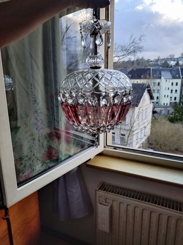 Deckenleuchte antik baccarat - antik,