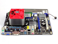 Mainboard CPU Ram Retro