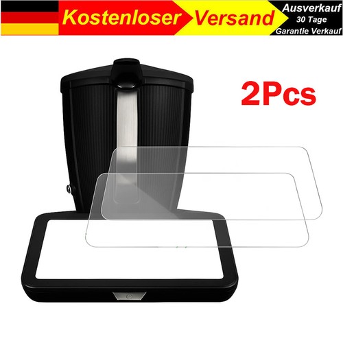 Schutzglas glasfolie für - 2x,