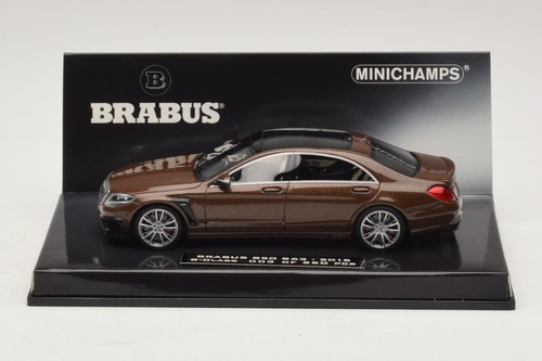 Mercedes brabus 850 s63 - 850,