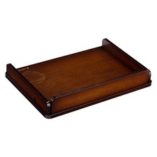 Nachttisch Bambus zum Einhängen mit Getränkehalter Hochbett Regal Bett Ablage