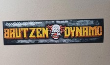 AUFKLEBER ULTRAS FANS DYNAMO