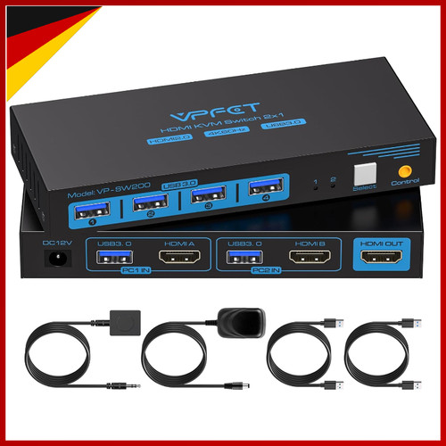 Kvm switch usb pc - kvm,