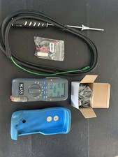 Kane Abgasanalysegerät 455