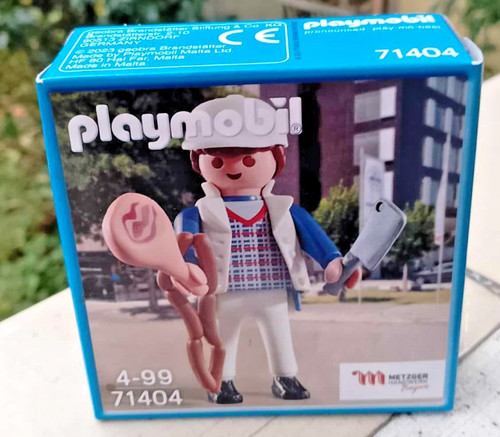 Playmobil 71404 sonderfigur - playmobil,
