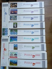 Puzzle 1000 Teile Innovakids -