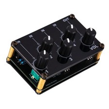 Mini Stereo 4 Kanal Line
