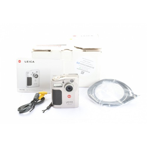 Leica digilux zoom sehr - digilux, +