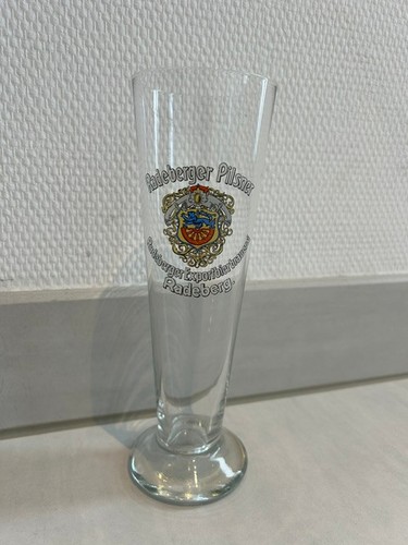 Altes bierglas flötenglas - altes,
