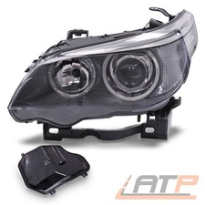 BI-XENON SCHEINWERFER D2S/H7 MIT STELLMOTOR LWR LINKS FÜR BMW 5-ER E60 E61