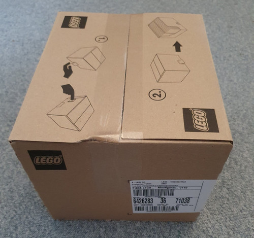 Lego 71038 disney serie - lego, 3