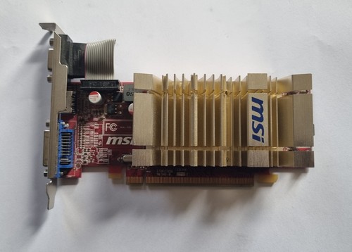 Msi ati radeon 4350 - msi,
