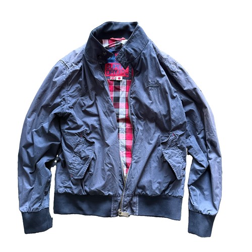 Superdry jacke harrington - superdry,