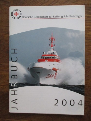 Dgzrs jahrbuch 2004 - ,