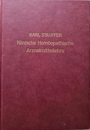Karl stauffer klinische - karl, stauffer: