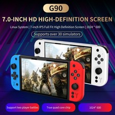 7-inch Full HD IPS Screen