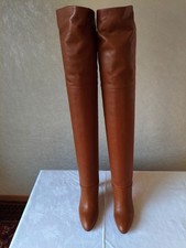 Chloé Overknee Stiefel Gr
