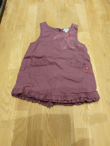 Baby kleid gefüttert winter - kleid,