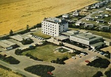 AK Grossenbrode 1978 Ostsee Hotel Baltic