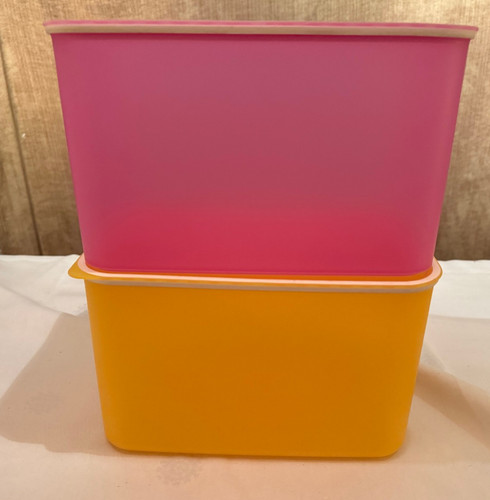 Tupperware 2teiliger set - tupperware, _