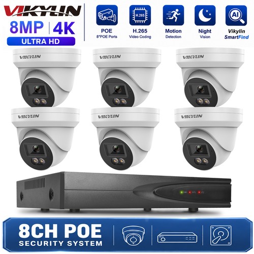 Vikylin 8mp poe - vikylin,