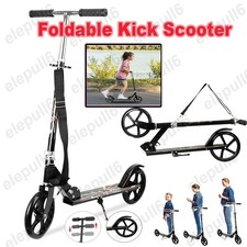 Klappbar Kinderroller Scooter Cityroller Roller Erwachsene Kickrolle Tretroller✅