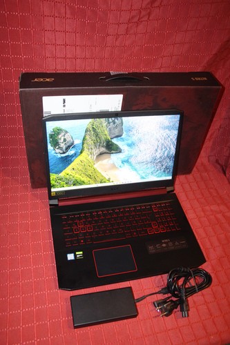 Acer nitro an517 - nitro, an517-51-59jn