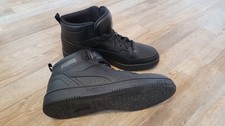 Puma Rebound Joy – Herren Sneaker für Herbst und Winter (schwarz) – Größe 45