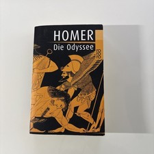 HOMER. Die Odyssee. Schadewaldt, Wolfgang | Taschenbuch | Zustand gut