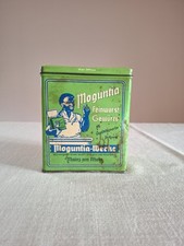 Moguntia Blechdose Vintage