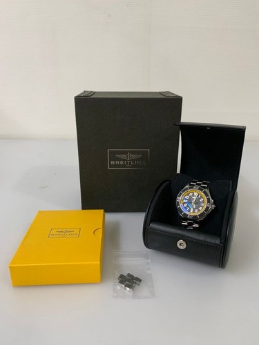 Breitling superocean a17364 - breitling,