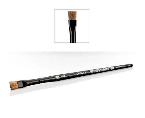 Citadel pinsel brush dry - pinsel,
