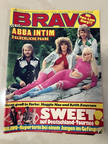 Bravo 1974 abba intim - 43,