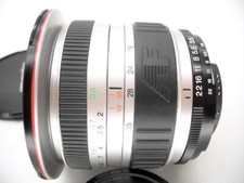 19-35mm Vollformat Weitwinkel Voigtländer Ultragon VNV 1:3.5-4.5 für Nikon F