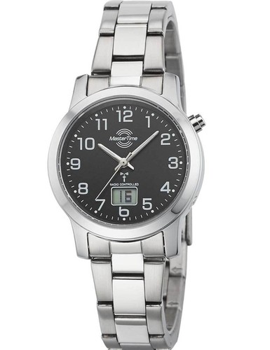 Master time funkuhr basic - master,