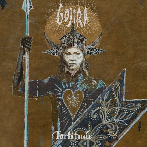Gojira fortitude - -,