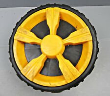 MCCULLOCH RASENMÄHER VORDERRAD LAUFRAD 