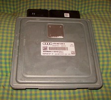 Motorsteuergerät audi - audi, (8t)