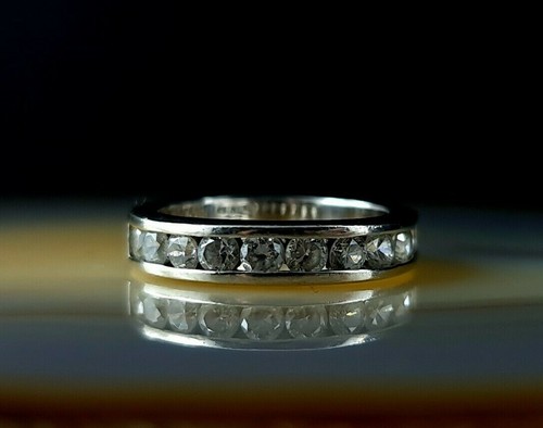 Ring silber 925 zirkonia - silber,