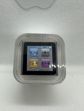 Apple iPod nano 6th 6