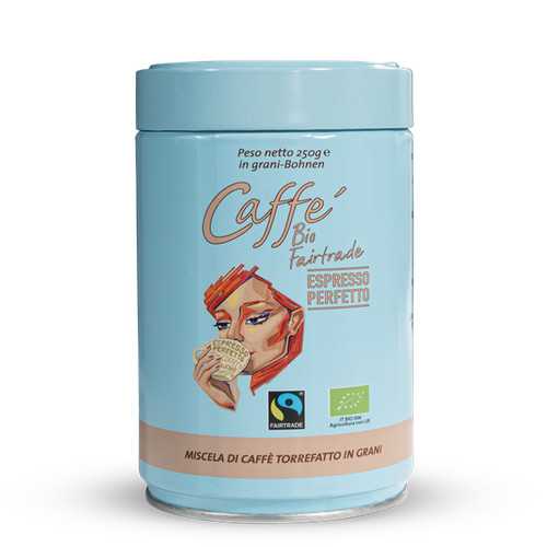 Espresso perfetto bio - espresso,