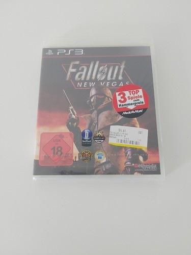 Fallout new vegas - fallout,