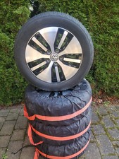 4x Original VW Golf eGolf E-Golf 7 VII  Felgen Astana 6,5x16 