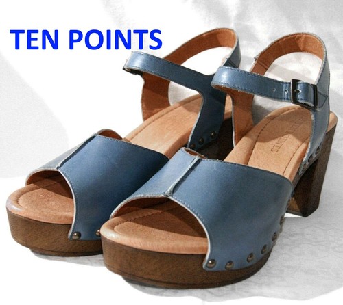 Ten points designed - points, in