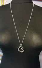 Kette Herz Anhänger Herzkette