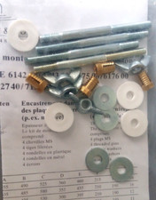 Villeroy & Boch Befestigungssatz für WT Sandrine/Omnia 96870000 Ersatzteil